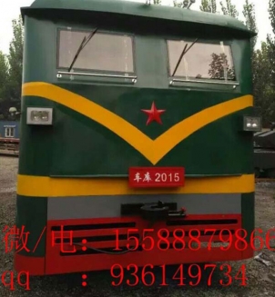 深圳列車模型