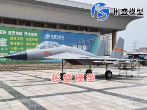 河北飛機模型仿真